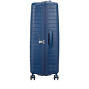 Trolley Grande Rigido Espandibile 4 Ruote AMERICAN TOURISTER linea FastForward colore Navy Blue