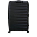 Trolley Grande Rigido Espandibile 4 Ruote AMERICAN TOURISTER linea FastForward colore Flash Black