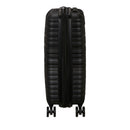 Trolley Cabina Rigido Espandibile 4 Ruote AMERICAN TOURISTER linea Flytwist colore Shadow Black