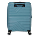 Trolley Cabina Rigido Espandibile 4 Ruote AMERICAN TOURISTER linea Flytwist colore Storm Blue