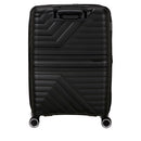 Trolley Medio Rigido Espandibile 4 Ruote AMERICAN TOURISTER linea Flytwist colore Shadow Black