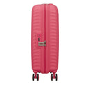 Trolley Cabina Rigido 4 Ruote AMERICAN TOURISTER linea Diablast colore Pink Glitch