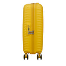 Trolley Cabina Rigido 4 Ruote AMERICAN TOURISTER linea Diablast colore Digital Yellow