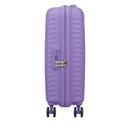 Trolley Cabina Rigido 4 Ruote AMERICAN TOURISTER linea Diablast colore Purple Pulse