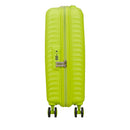 Trolley Cabina Rigido 4 Ruote AMERICAN TOURISTER linea Diablast colore Hyper Lime