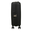 Trolley Cabina Rigido 4 Ruote AMERICAN TOURISTER linea Diablast colore Black Code