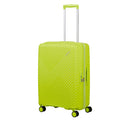 Trolley Medio Rigido Espandibile AMERICAN TOURISTER linea Diablast colore Hyper Lime