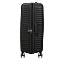 Trolley Medio Rigido Espandibile AMERICAN TOURISTER linea Diablast colore Black Code