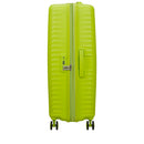 Trolley Grande Rigido Espandibile AMERICAN TOURISTER linea Diablast colore Hyper Lime
