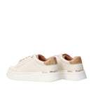 Sneakers Platform 1A Classe Alviero Martini Bianco Sporco con Dettaglio Gioiello 2270