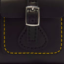 Bauletto Donna Mini DR. MARTENS linea Kiev in Pelle Smooth Nero