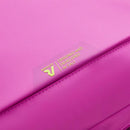 Zaino da Viaggio Underseat RONCATO linea Wanderline in Tessuto Gommato Fucsia