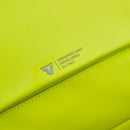 Zaino da Viaggio Underseat RONCATO linea Wanderline in Tessuto Gommato Cyber Lime