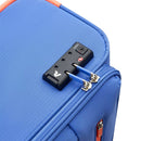 Trolley Cabina Semirigido 4 Ruote RONCATO Linea Lite Soft colore Ultraviolet