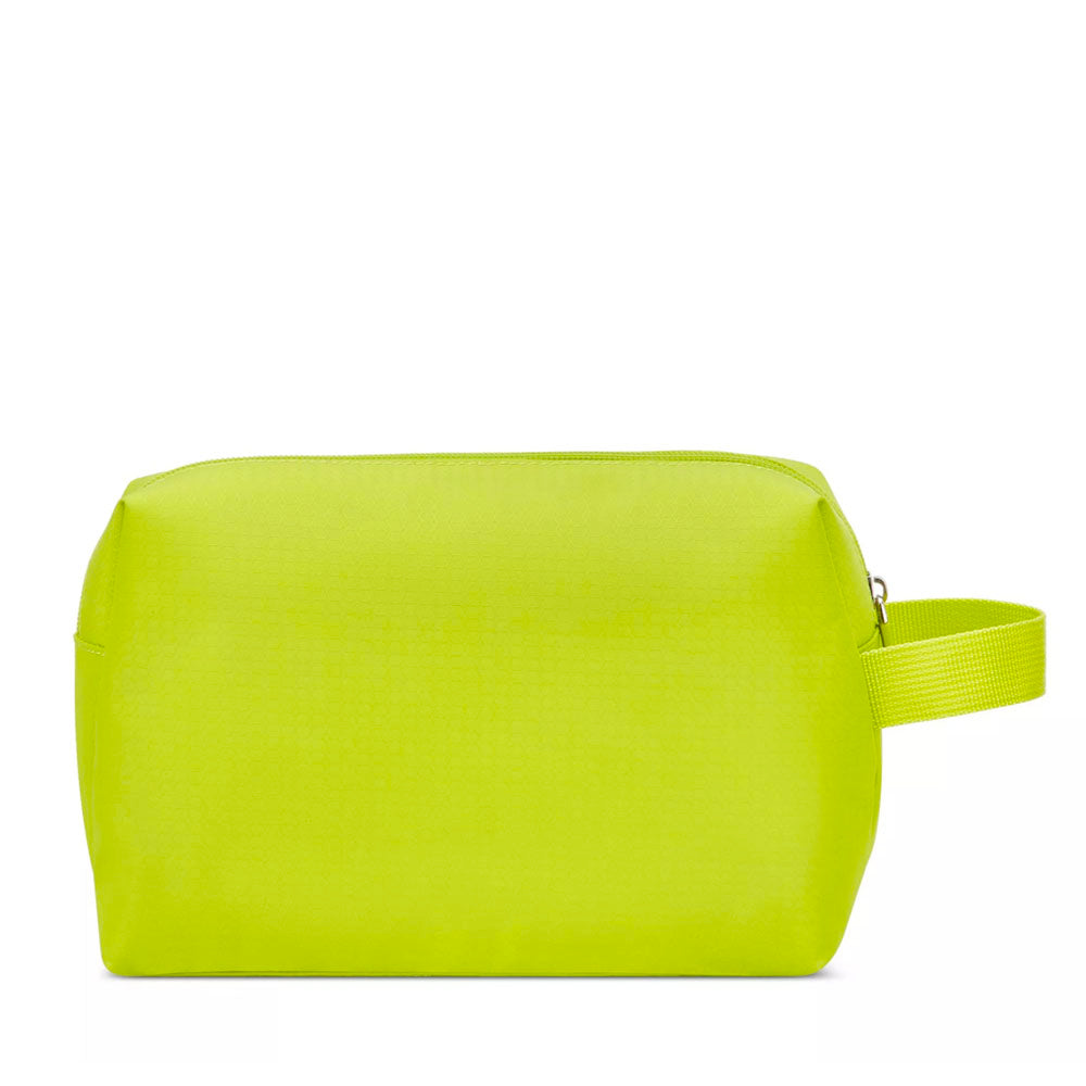 Necessaire da Viaggio RONCATO linea Lite Soft in Tessuto Cyber Lime