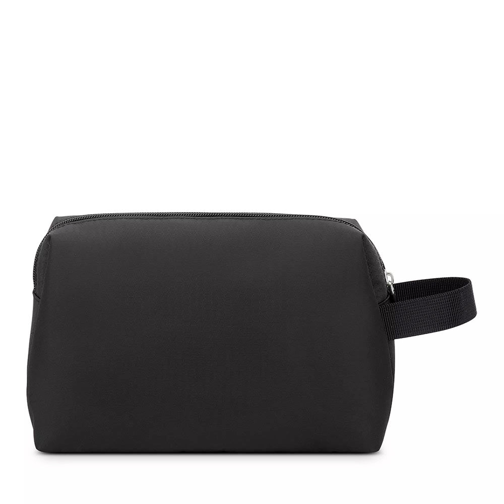 Necessaire da Viaggio RONCATO linea Lite Soft in Tessuto Nero Fumo