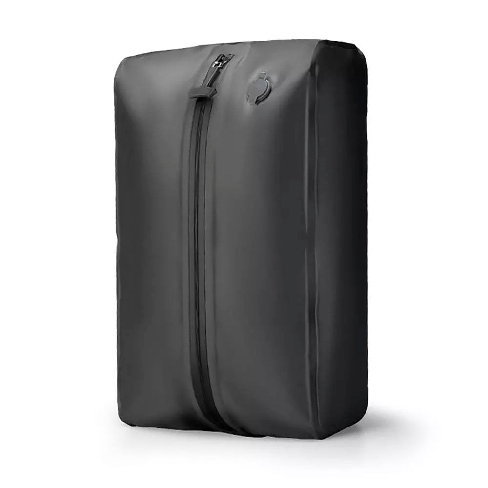 Zaino da Viaggio Underseat con Sacca Sottovuoto RONCATO linea Wanderline in Tessuto Gommato Blu Notte