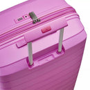 Trolley Rigido Grande Espandibile 4 Ruote RONCATO Linea B-Flying colore Spot Pink