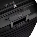 Trolley Rigido Medio Espandibile 4 Ruote RONCATO Linea B-Flying colore Nero