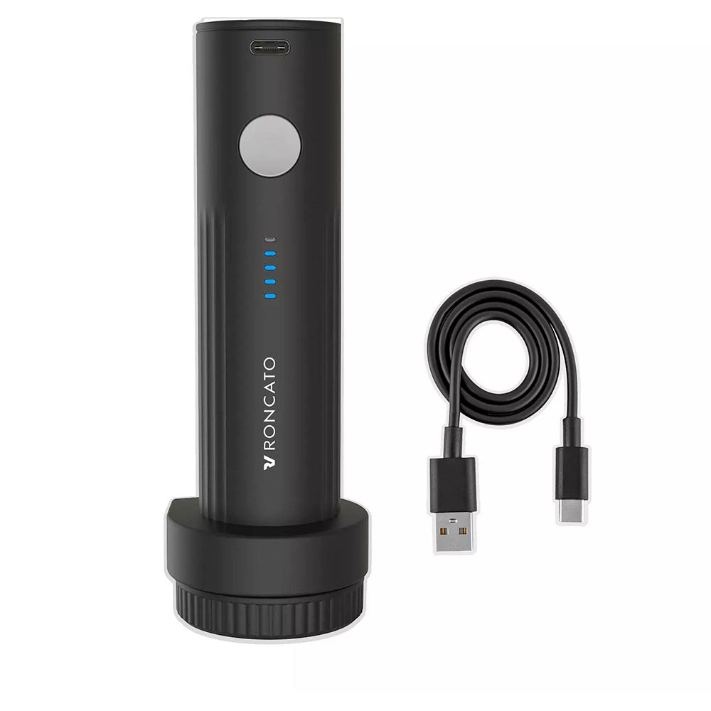 Pompa Vacuum per Sacca Sottovuoto RONCATO linea Flatty