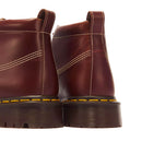 Stivaletti Uomo DR. MARTENS linea Lowell Chukka Butterscotch in Pelle Marrone