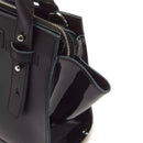 Borsa Donna a Mano DR. MARTENS linea Kiev in Pelle Smooth Nero