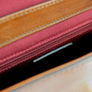 Borsa Donna a Tracolla THE BRIDGE linea Faentina in Pelle Marrone