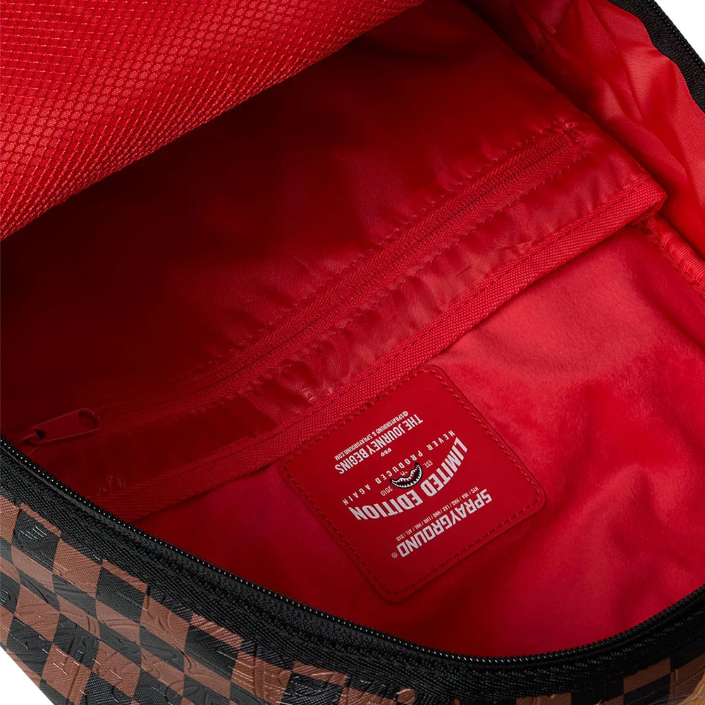 Zaino Unisex SPRAYGROUND stampa Henny Melt