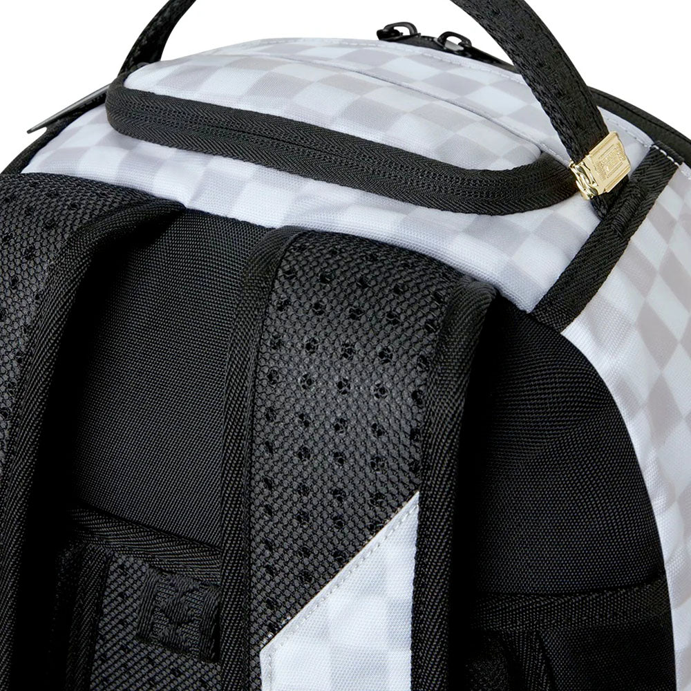 Zaino Unisex SPRAYGROUND stampa Sharks in Paris 3D Effect