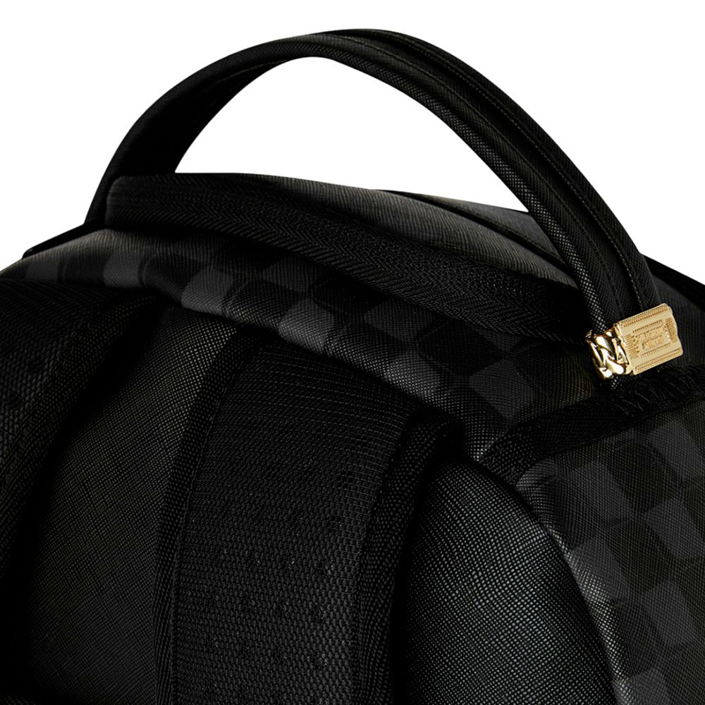 Zaino Unisex SPRAYGROUND stampa Sharks in Paris Balloon Black