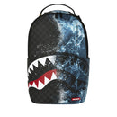 Zaino Unisex SPRAYGROUND stampa Split Ocean Deep