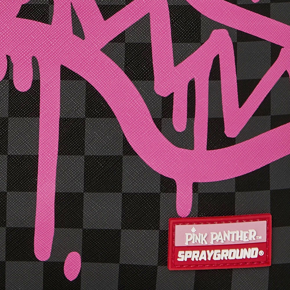 Zaino Unisex SPRAYGROUND stampa Pink Panther Drippy Diamonds