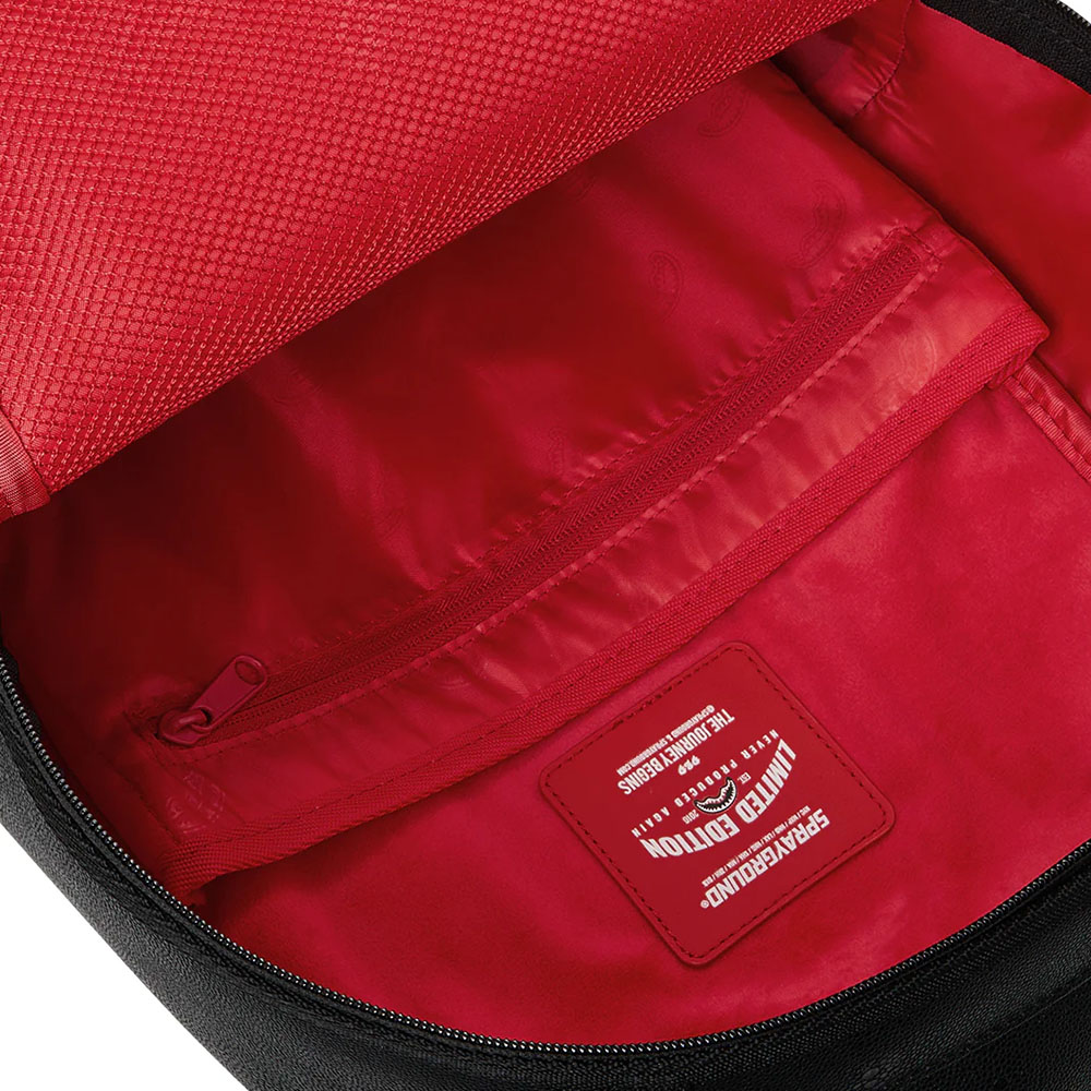 Zaino Unisex SPRAYGROUND stampa That Gold Drap