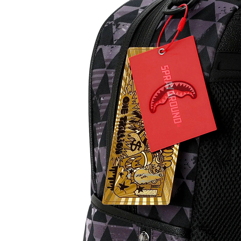 Zaino Unisex SPRAYGROUND stampa Kahuku Niho Mano