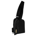 Monospalla SPRAYGROUND stampa Gold Brick Luxe