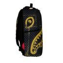 Zaino Unisex SPRAYGROUND stampa Pyramid Stencil Shark