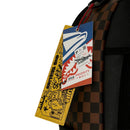Zaino Unisex SPRAYGROUND stampa USPS Shark Stamp