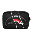 Necessaire SPRAYGROUND stampa Center Rip Revealing Gray