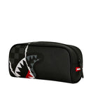 Pouch SPRAYGROUND stampa Center Rip Revealing Gray Check