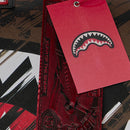 Borsone SPRAYGROUND stampa Smeared Grunge