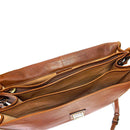 Gianni Conti Aktentasche Herren – Herren Braun

