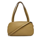 Bauletto Donna a Spalla LIU JO Better stampa Bottalata color Fango
