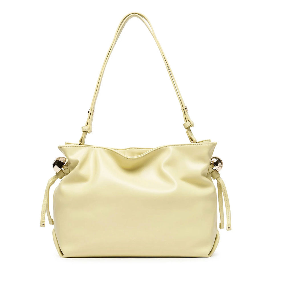 Borsa Donna a Spalla Media LIU JO Better linea Riccy color Avocado