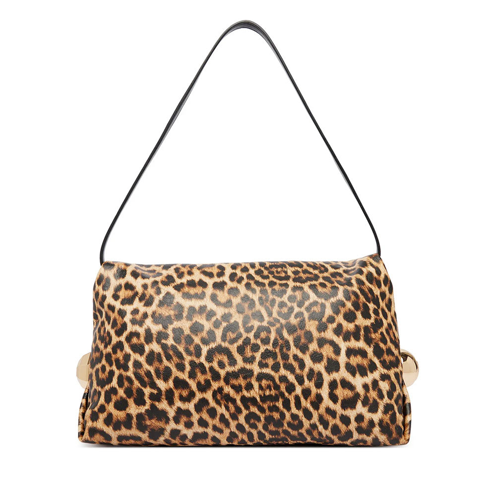 Borsa Donna a Spalla LIU JO Better linea Riccy stampa Animalier