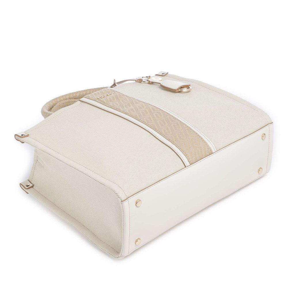 Liu Jo Handtasche Large – Damen, Beige