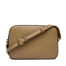 Borsa Donna a Tracolla Media LIU JO Better effetto Bottalato color Fango