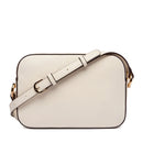Borsa Donna a Tracolla Media LIU JO Better effetto Bottalato color Crema