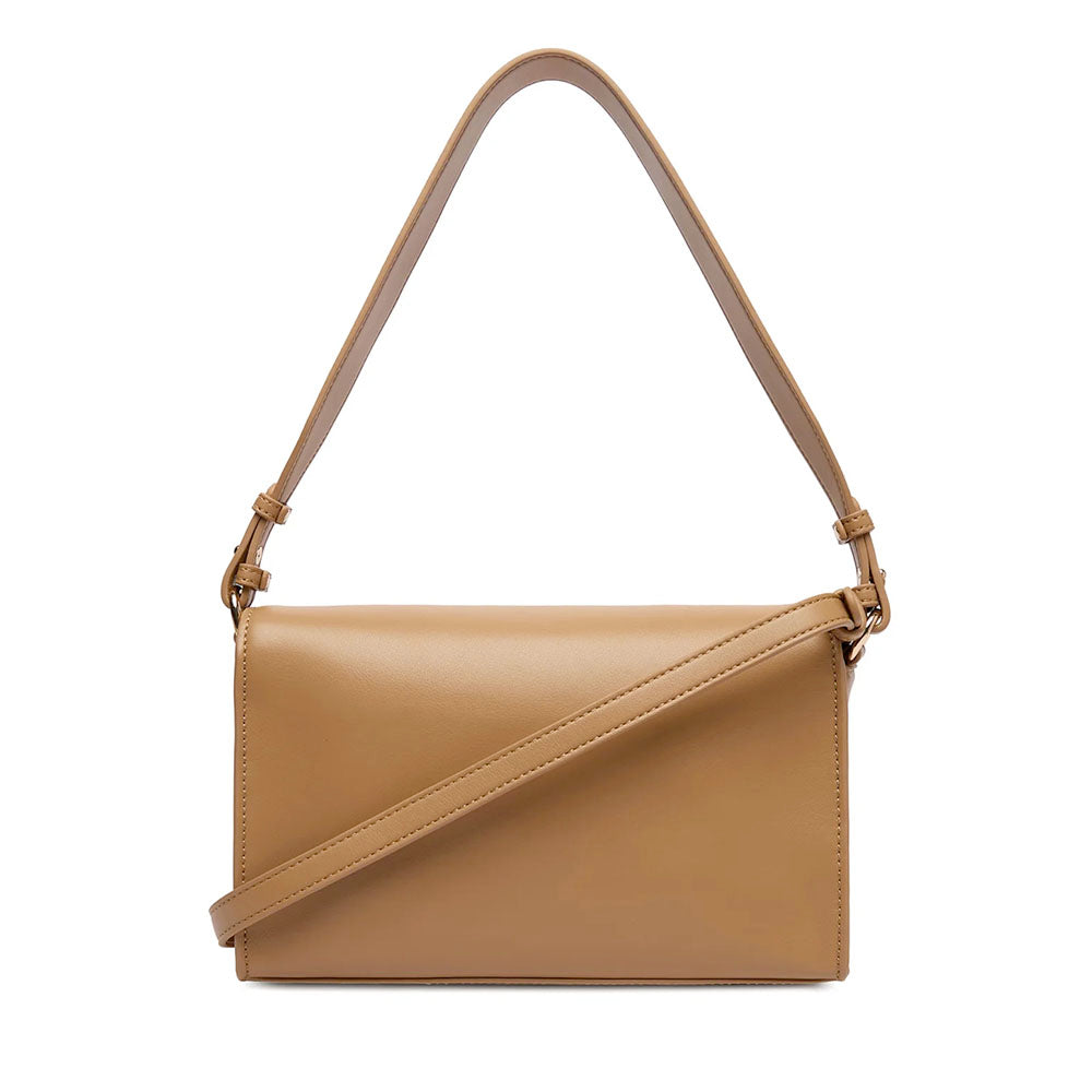 Pochette Donna a Spalla e Tracolla LIU JO Better color Cammello