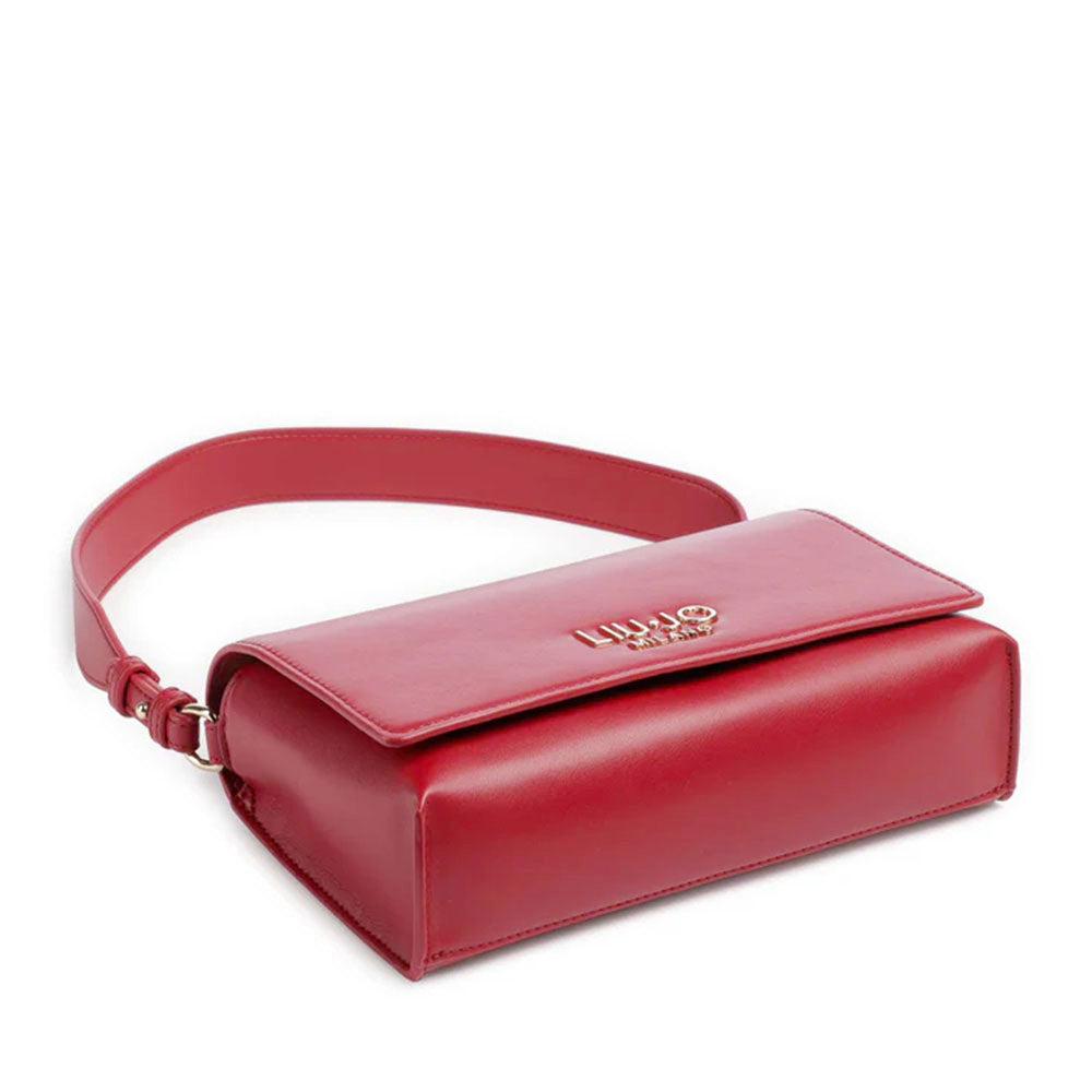 Pochette Donna a Spalla e Tracolla LIU JO Better Rosso Ciliegia