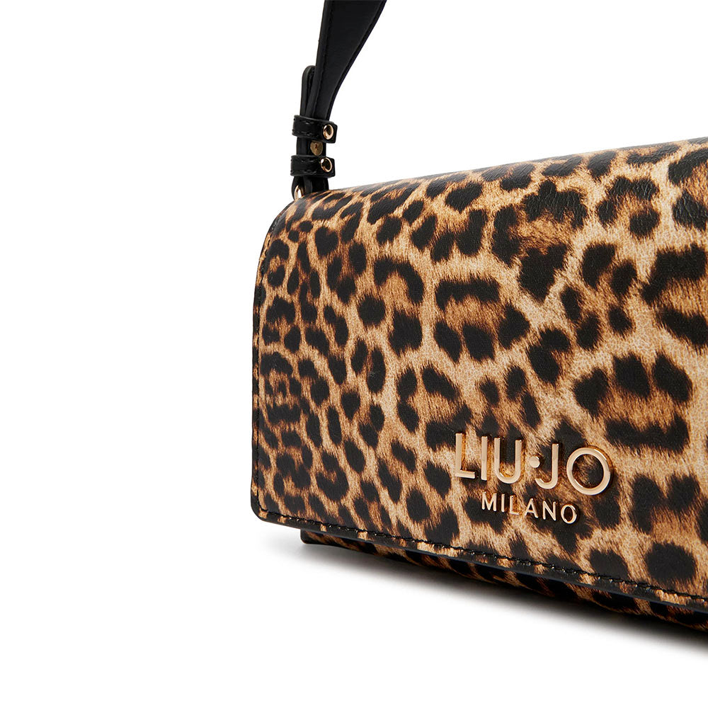 Pochette Donna a Spalla e Tracolla LIU JO stampa Animalier